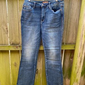 Judy Blue 15/32 Dark Wash Boot Cut Jeans
